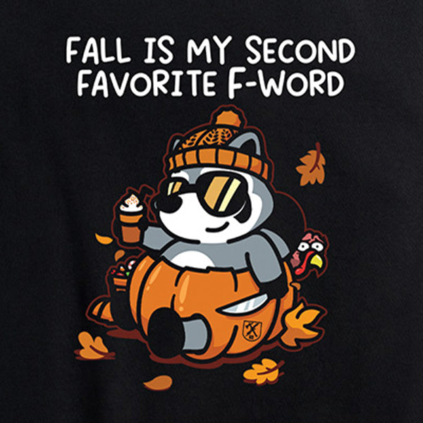 Womens Second Favorite F-Word Tee