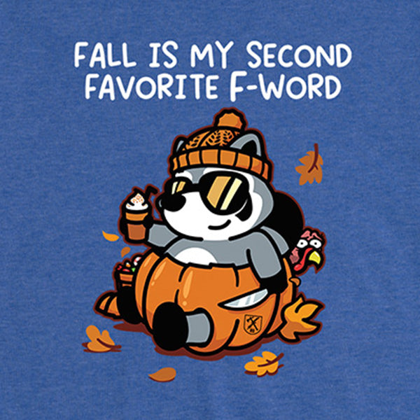 Womens Second Favorite F-Word Tee