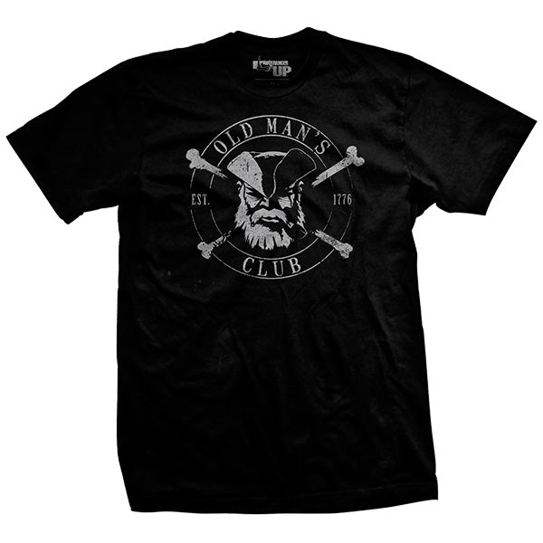 Old Man's Club Old Broken But Still Dangeruous T-Shirt