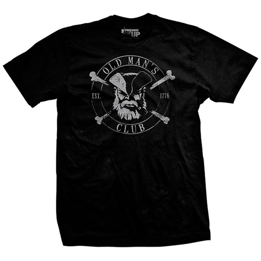 Old Man's Club Old Broken But Still Dangeruous T-Shirt