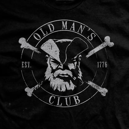Old Man's Club Old Broken But Still Dangeruous T-Shirt