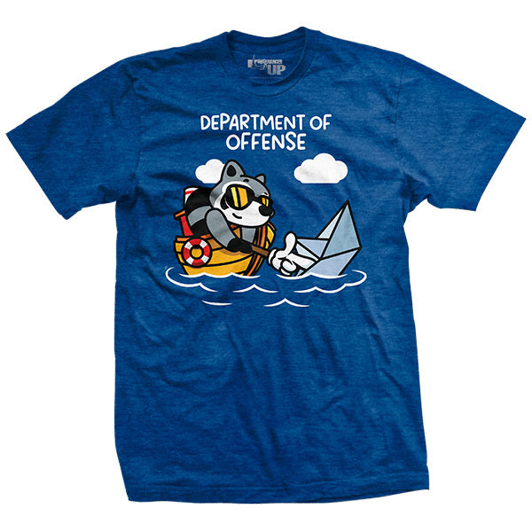 Department of Offense T-Shirt