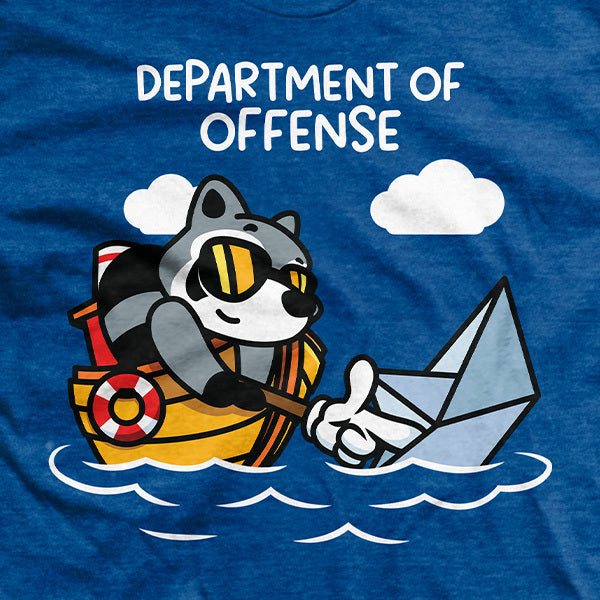 Department of Offense T-Shirt