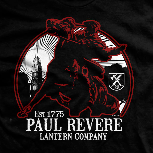 Paul Revere 250th T-Shirt