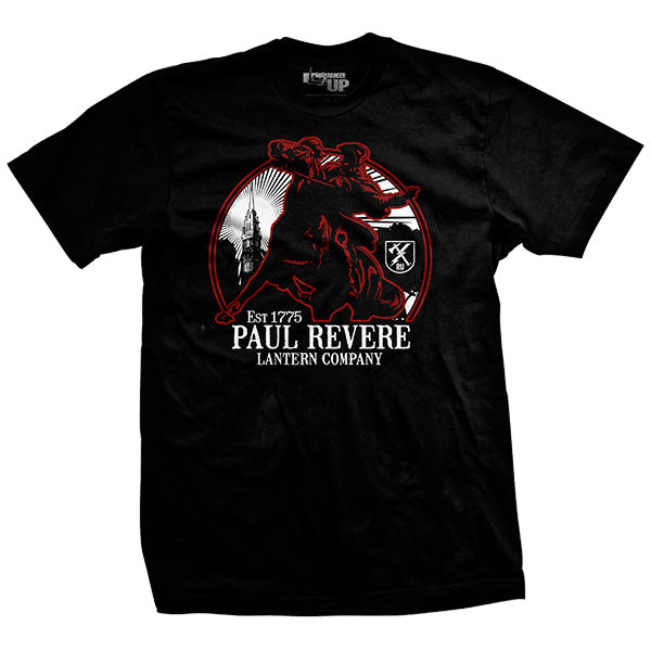 Paul Revere 250th T-Shirt