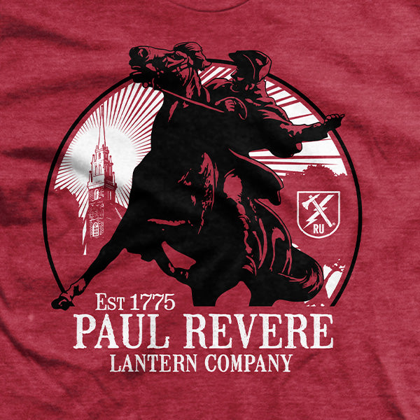 Paul Revere 250th T-Shirt