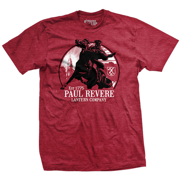 Paul Revere 250th T-Shirt