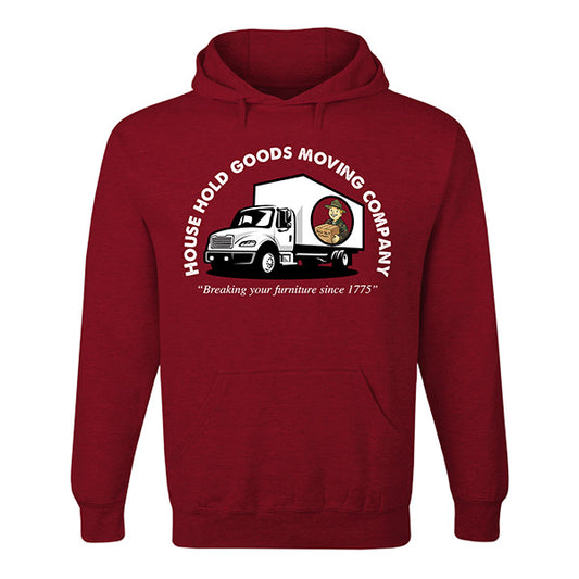 Household Goods Moving Company Hoodie