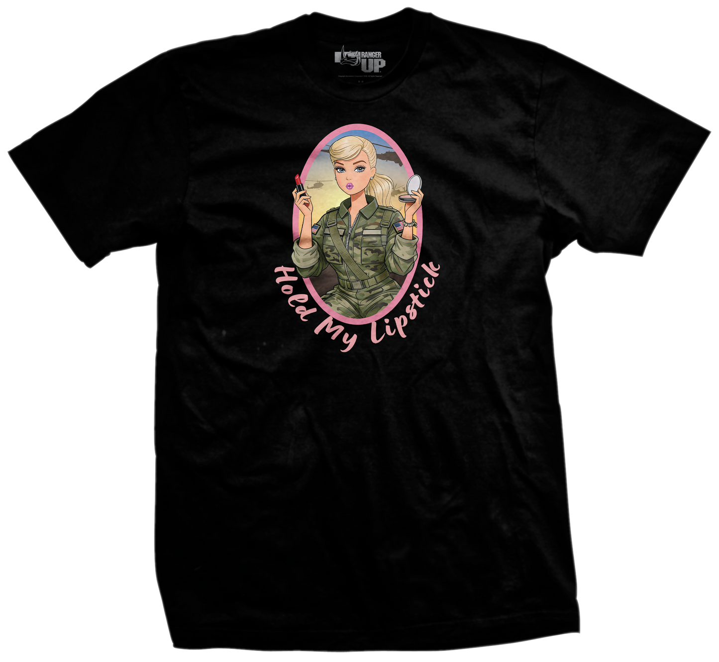 Hold My Lipstick T-Shirt