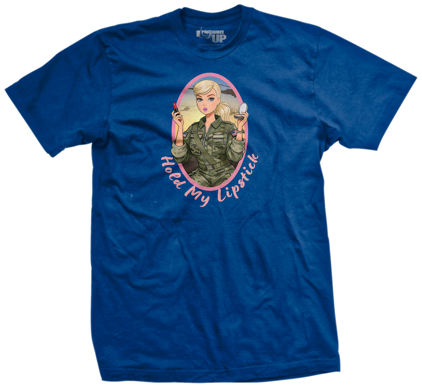 Hold My Lipstick T-Shirt