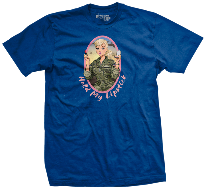 Hold My Lipstick T-Shirt