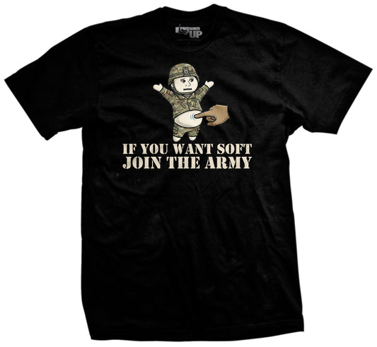 Doughboy Army T-Shirt