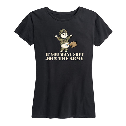Doughboy Army Tee