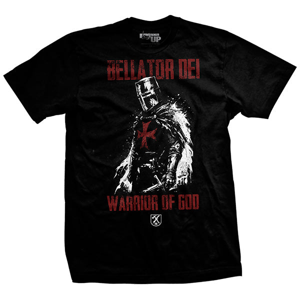 Bellator Dei Warrior of God T-Shirt