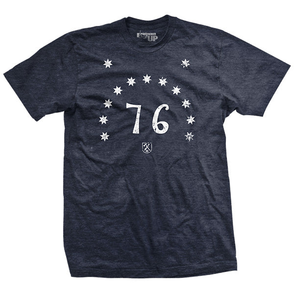 Bennington Flag T-Shirt