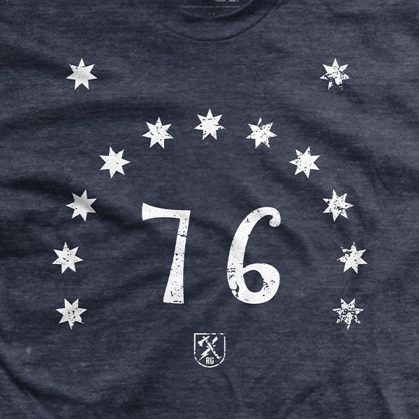 Bennington Flag T-Shirt