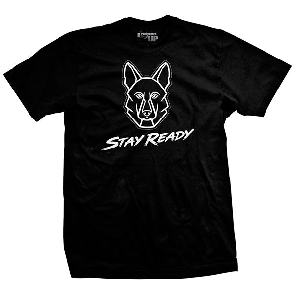 Stay Ready T-Shirt