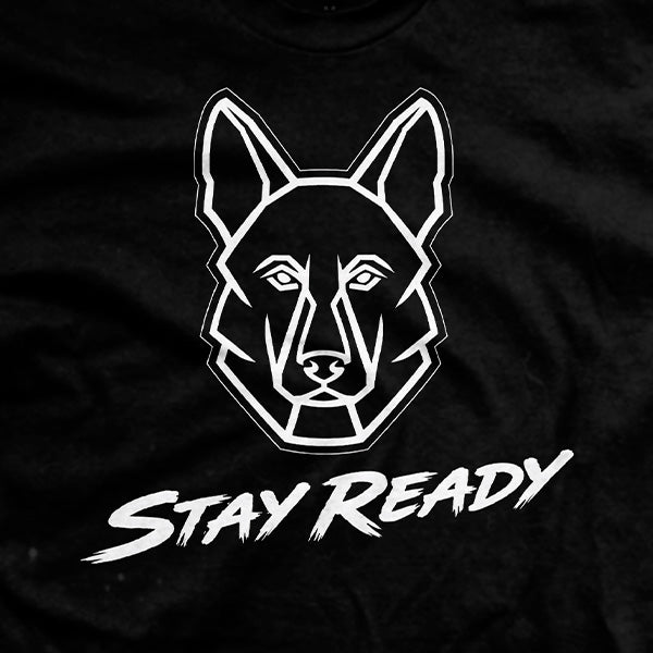 Stay Ready T-Shirt