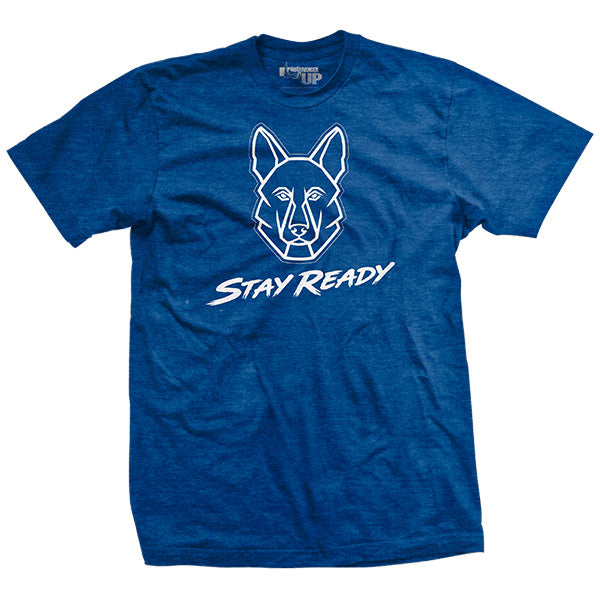 Stay Ready T-Shirt