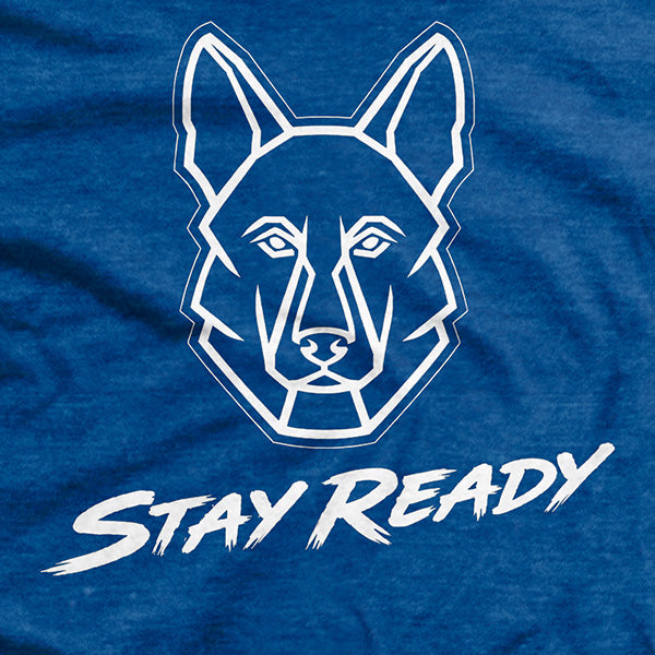 Stay Ready T-Shirt