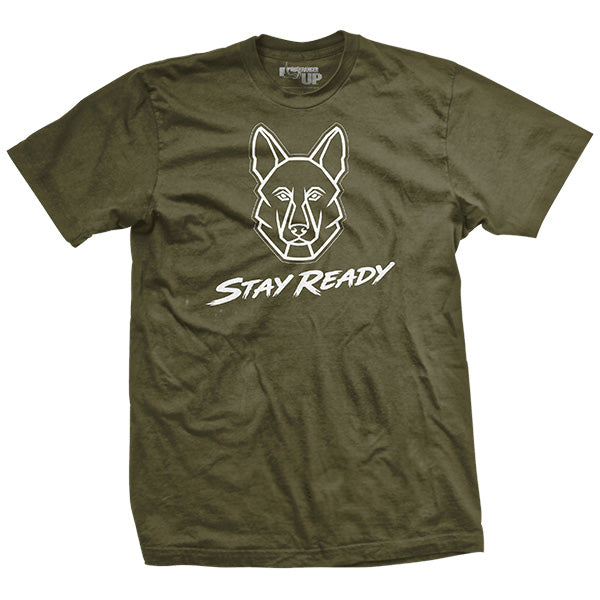 Stay Ready T-Shirt