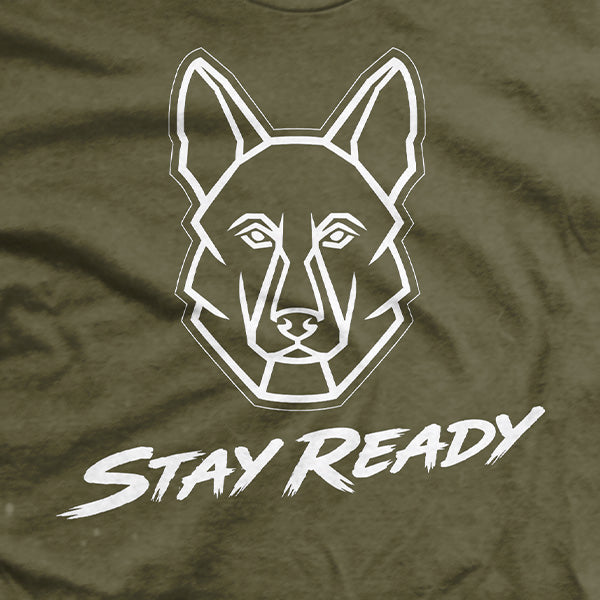 Stay Ready T-Shirt
