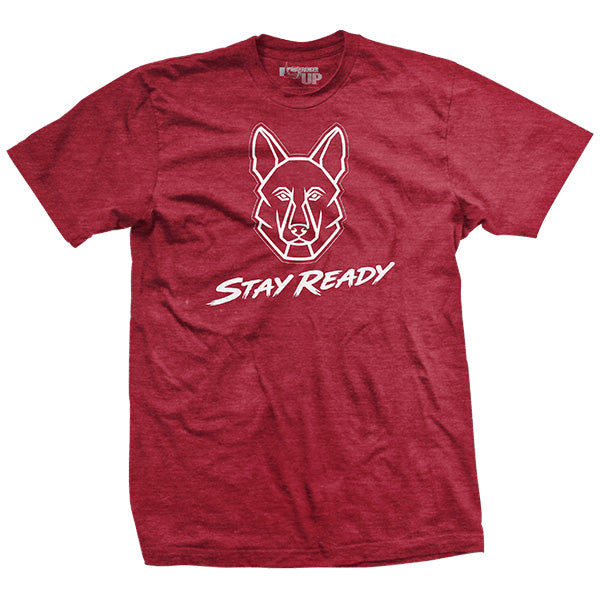 Stay Ready T-Shirt