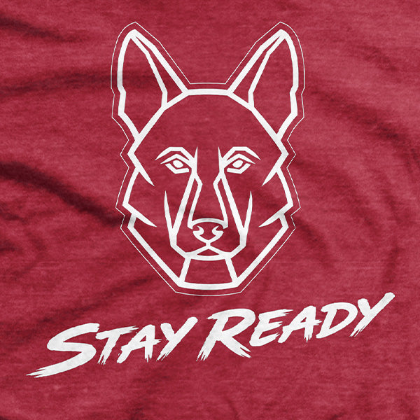 Stay Ready T-Shirt