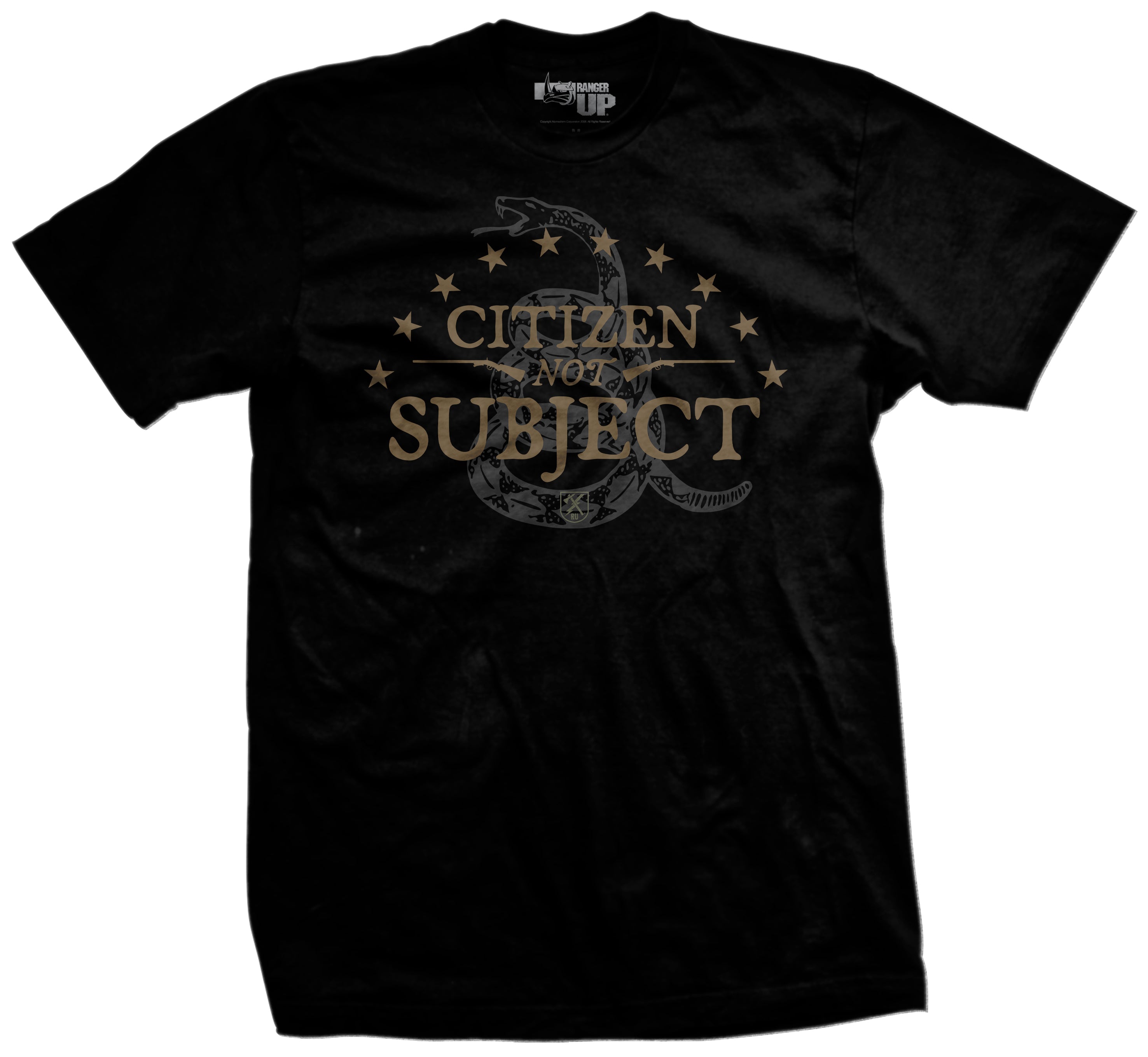 I Am the Storm Shirt – Ranger Up