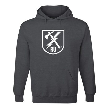 Ranger Up Tomahawk and Bolt Logo Hoodie