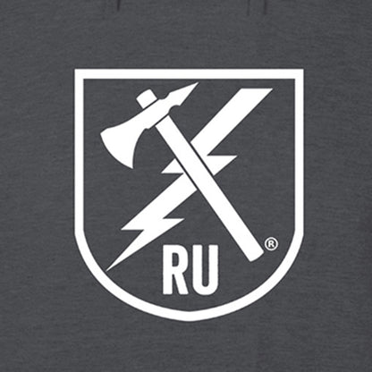 Ranger Up Tomahawk and Bolt Logo Hoodie