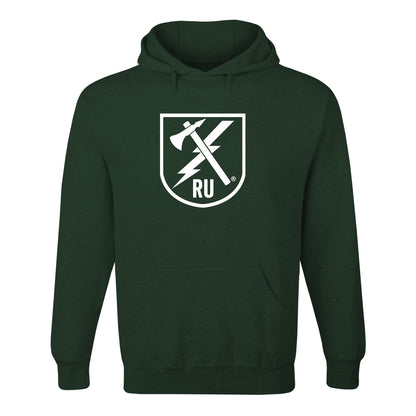 Ranger Up Tomahawk and Bolt Logo Hoodie