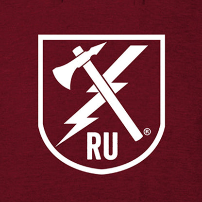 Ranger Up Tomahawk and Bolt Logo Hoodie