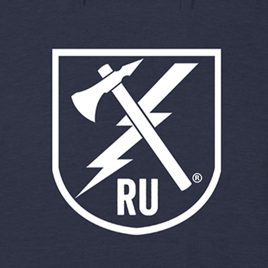 Ranger Up Tomahawk and Bolt Logo Hoodie
