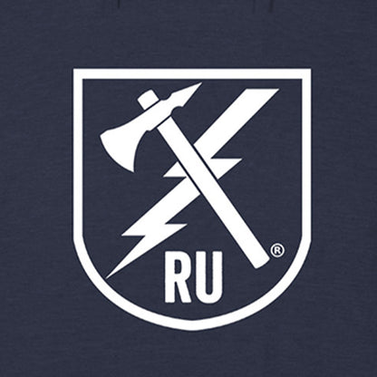 Ranger Up Tomahawk and Bolt Logo Hoodie