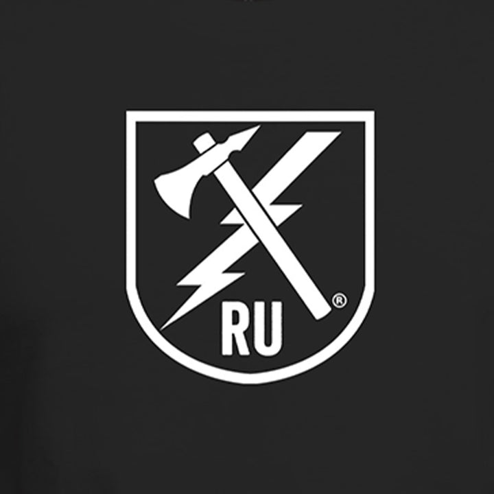 Ranger Up Tomahawk and Bolt Logo Long Sleeve T-Shirt