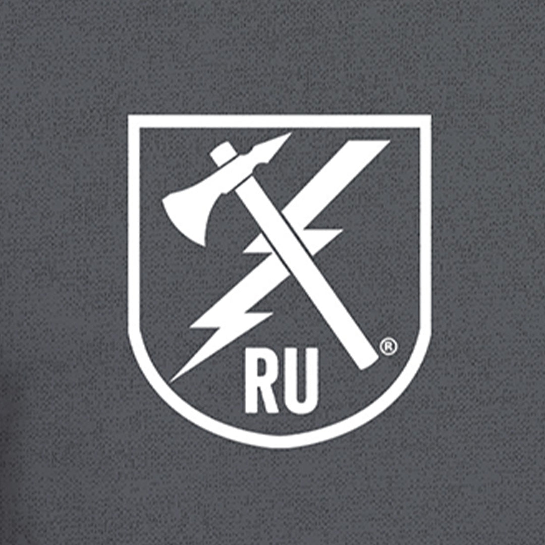 Ranger Up Tomahawk and Bolt Logo Long Sleeve T-Shirt