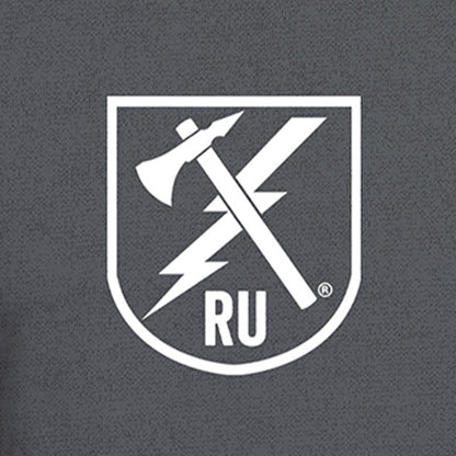 Ranger Up Tomahawk and Bolt Logo Long Sleeve T-Shirt