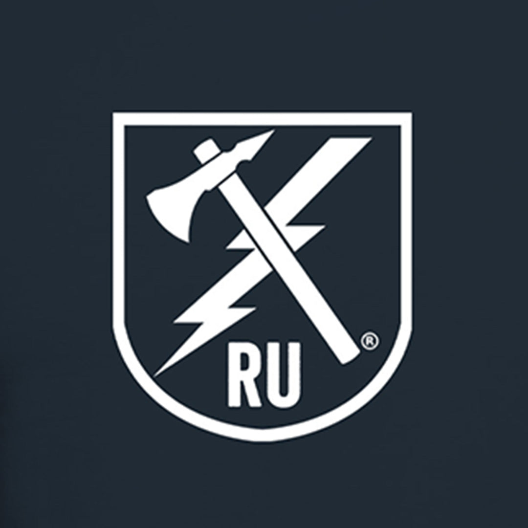 Ranger Up Tomahawk and Bolt Logo Long Sleeve T-Shirt