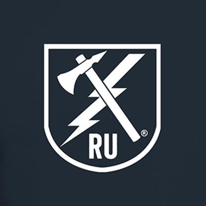 Ranger Up Tomahawk and Bolt Logo Long Sleeve T-Shirt