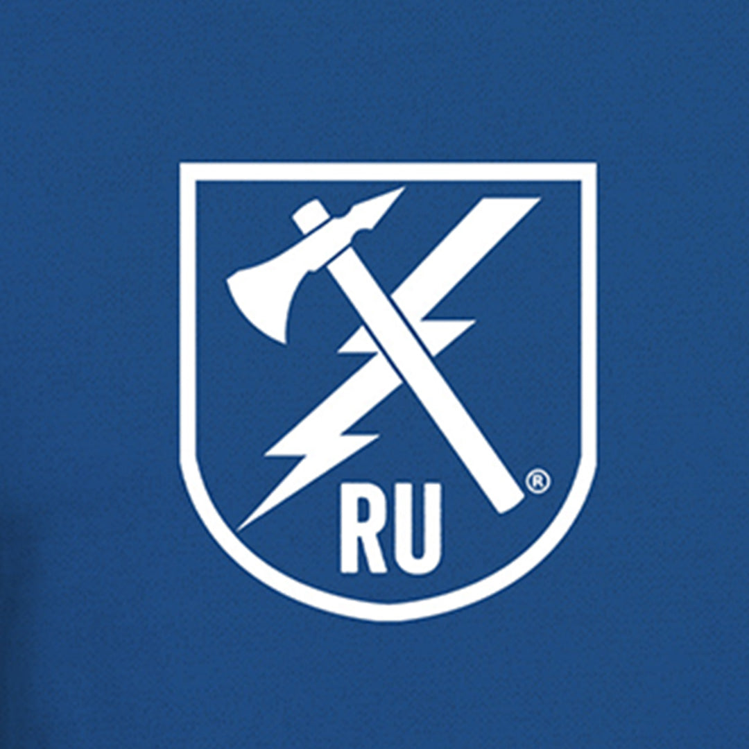 Ranger Up Tomahawk and Bolt Logo Long Sleeve T-Shirt