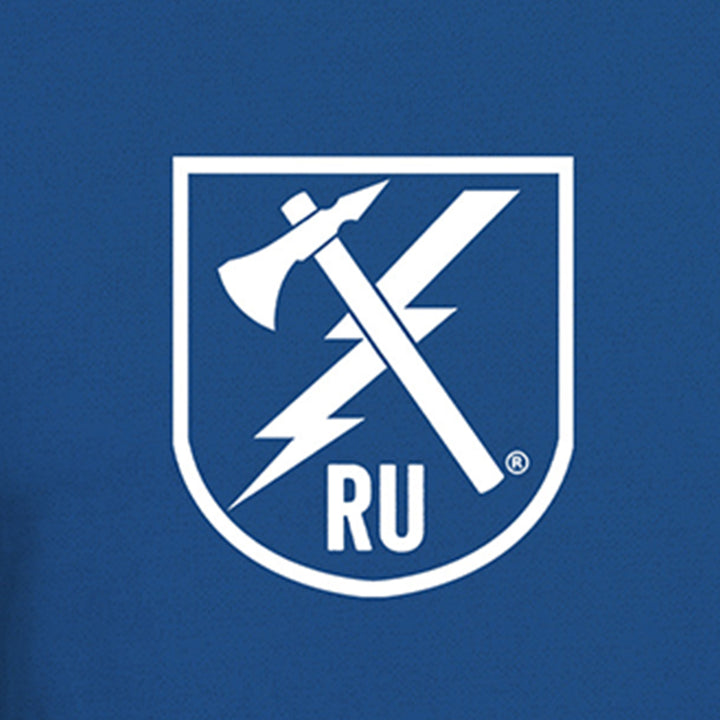 Ranger Up Tomahawk and Bolt Logo Long Sleeve T-Shirt