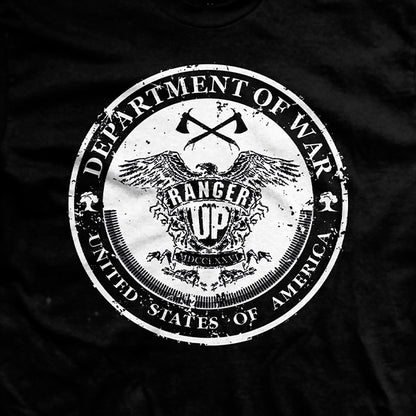Department of War T-Shirt