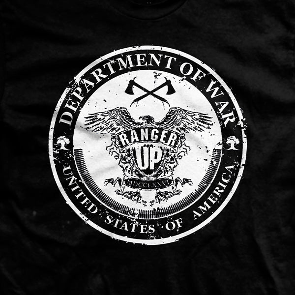 Department of War T-Shirt