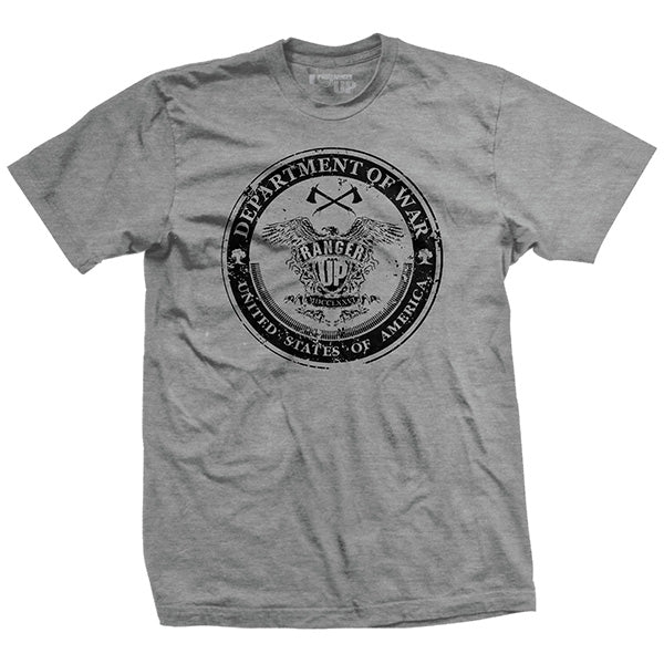 Department of War T-Shirt