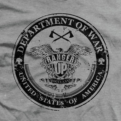 Department of War T-Shirt