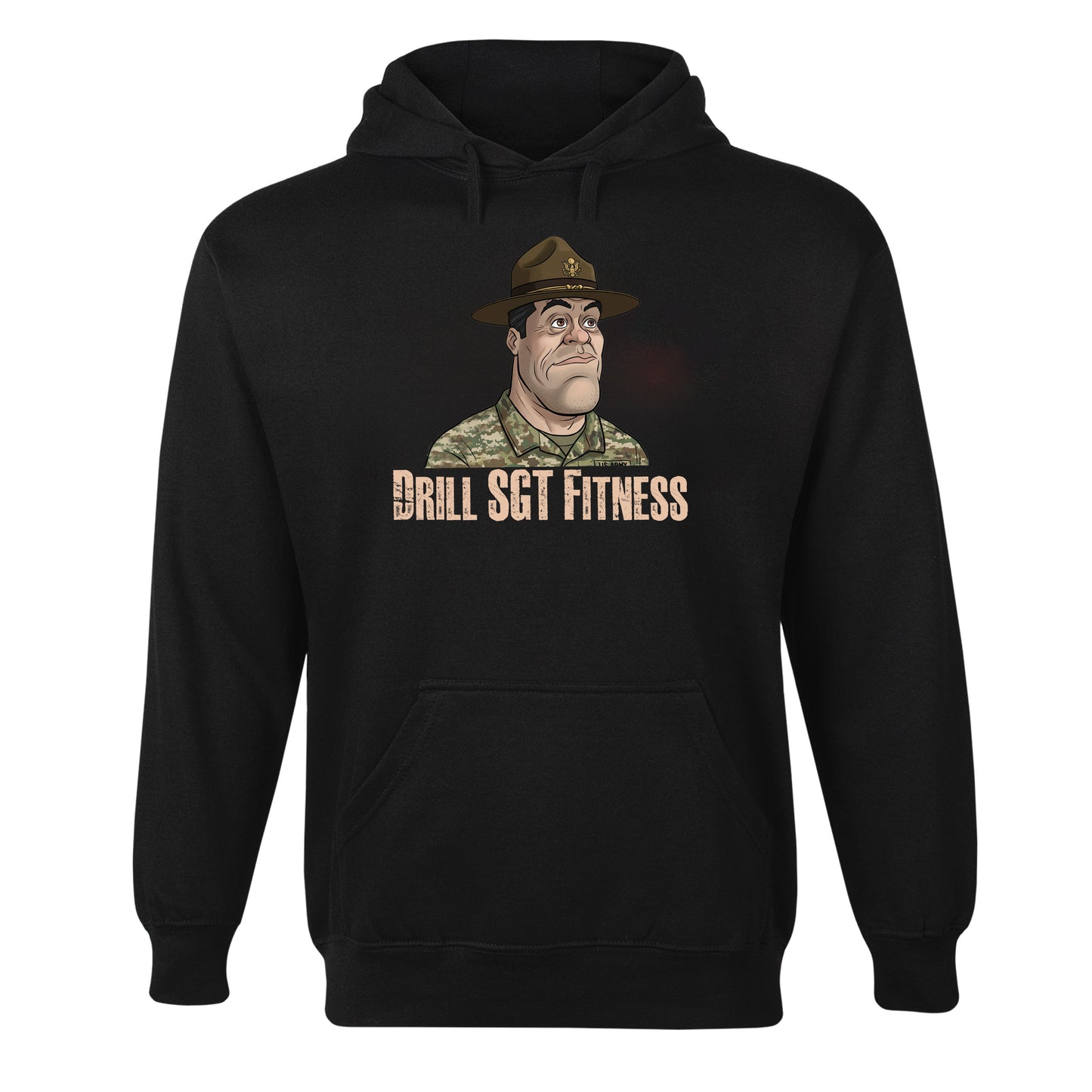 Drill Sergeant Ralph Hoodie