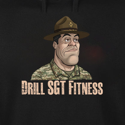 Drill Sergeant Ralph Hoodie