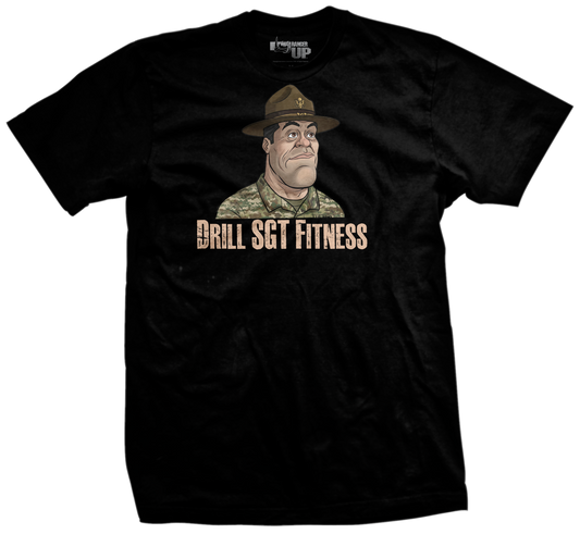 Drill Sergeant Ralph T-Shirt