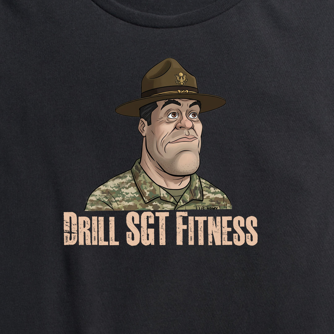 Womens Drill Sergeant Ralph Tee